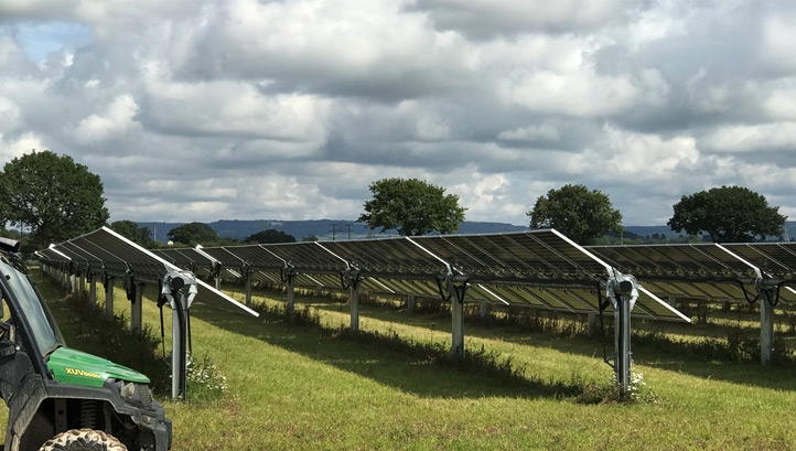 The solar and storage facilities are due to come online by the end of 2020